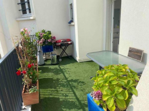 Eiffel Beaugrenelle - Beautiful T2 58m2 with Terrasse 22m2
